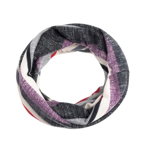 Image of Youstylo Men's Women's Slouchy Blended Cotton Summer Winter Beanie Skull Multicolor Cap - SB3036 (Free Size)