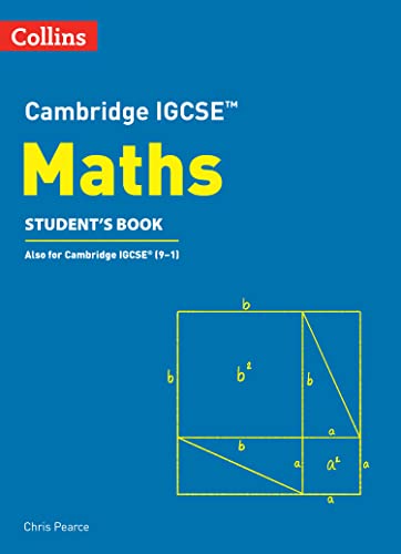 Cambridge IGCSE™ Maths Student’s Book (Collins Cambridge Igcse(tm))