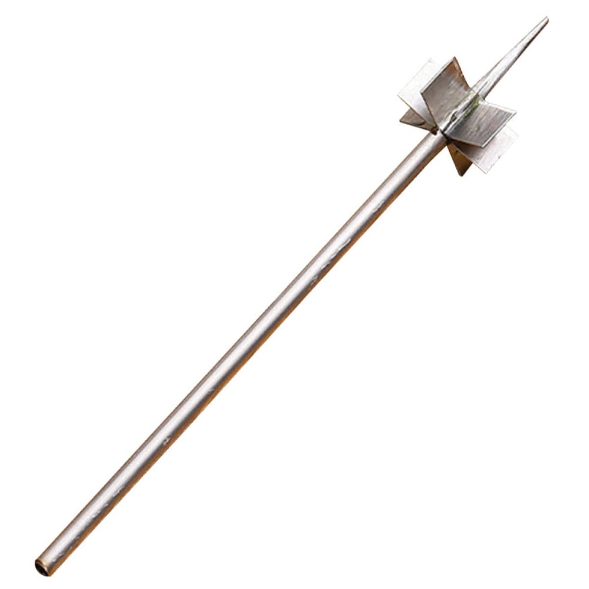 Plum Blossom Onion Cutter Kitchen Gadget Stainless Steel for Scallions