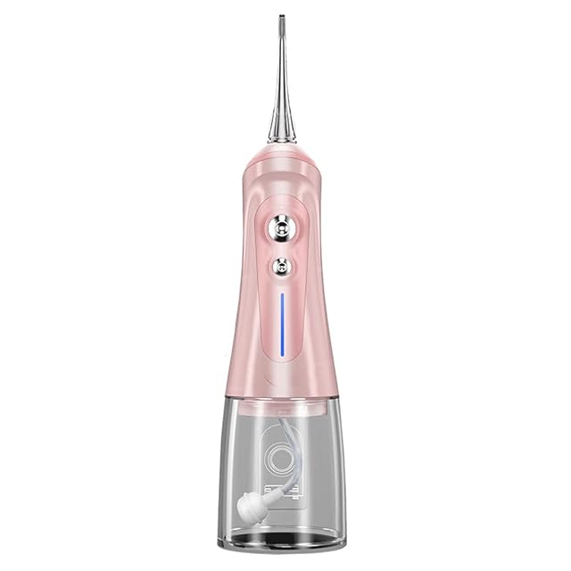 Cordless Advanced Water Flosser for Teeth Gums Braces for Teeth Braces Care with 6 Jet Tips 6 Modes