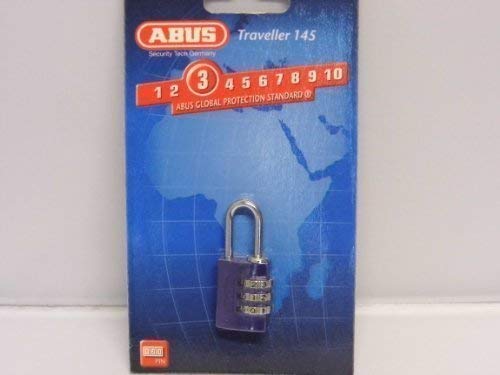 Preisvergleich Produktbild ABUS 465536. 1Stück (die) Schloss