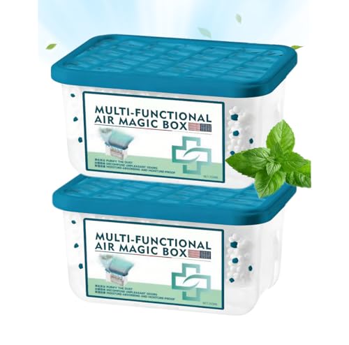 Dust Removal Magic Box