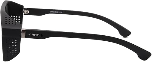 Miniatura 4 de Marfil Orion - Gafas de sol redondas Steampunk para mujer filtro Uv 400 gafas de sol circulares para hombre M