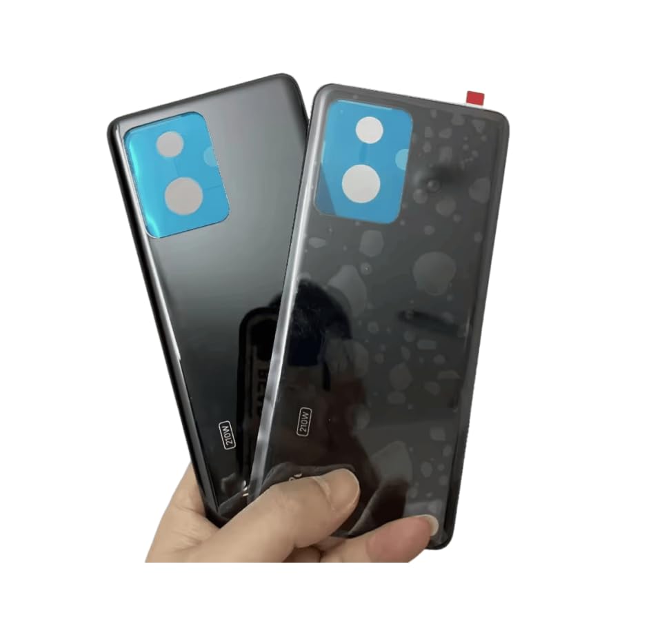 Coque Arrière Xiaomi Redmi Note 12 Explorer pour Remplacement Batterie