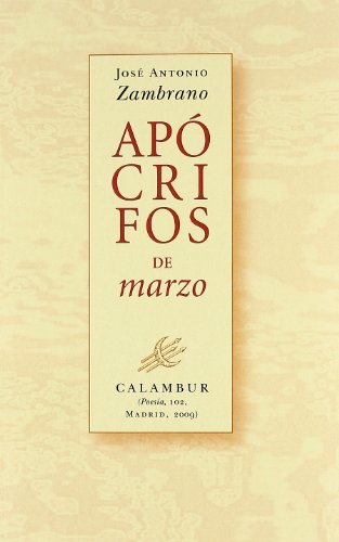 Apócrifos de marzo