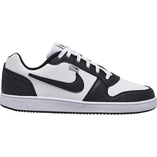 Image of Nike Mens Nike Ebernon Low Prem Basketball Shoes