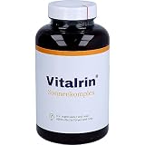 Evertz Pharma GmbH Vitalrin Sonnenkomplex Hartkapseln 180 stk