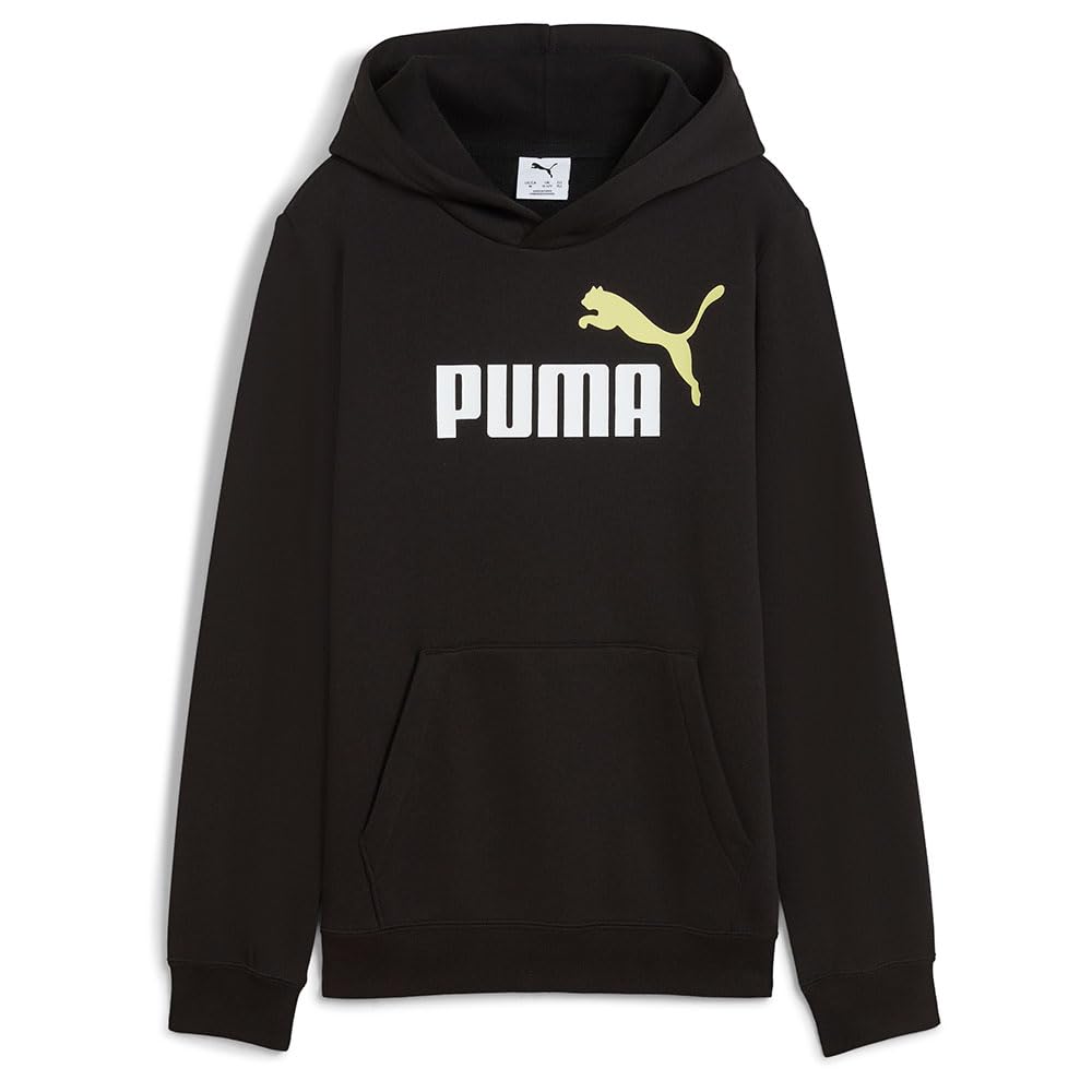 PUMA ESS 2 Color Nº 1 Logo Hoodie 9-10 Years