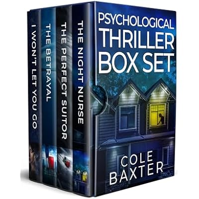 Psychological Thriller Box Set