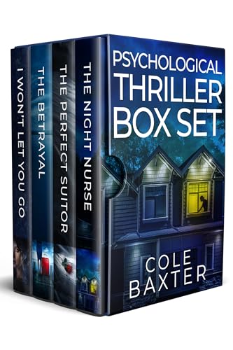 Psychological Thriller Box Set