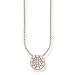 Produktbild Thomas Sabo Damen Kette Collier Classic Pavé 925 Sterling Silber KE1493-416-14-L45v
