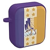 AFFINITY BANDS U.S. Postal Service Women's History HDX Case Cover Compatible with Apple AirPods Gen 1 & 2 (19th Amendment)