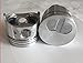 GOWE piston For Yanmar engine parts 3TNA72 piston + piston ring used for thermo king TK3.95