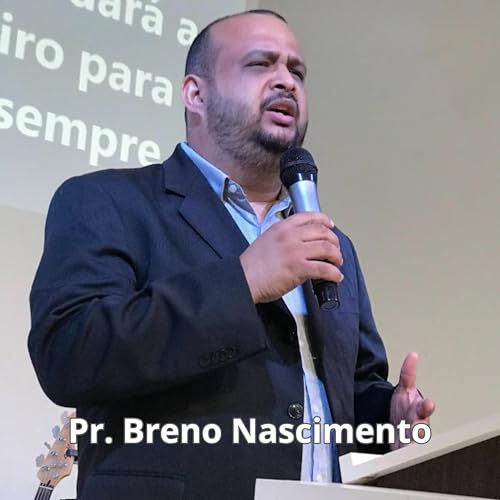 Mensagens do pr. Breno cover art