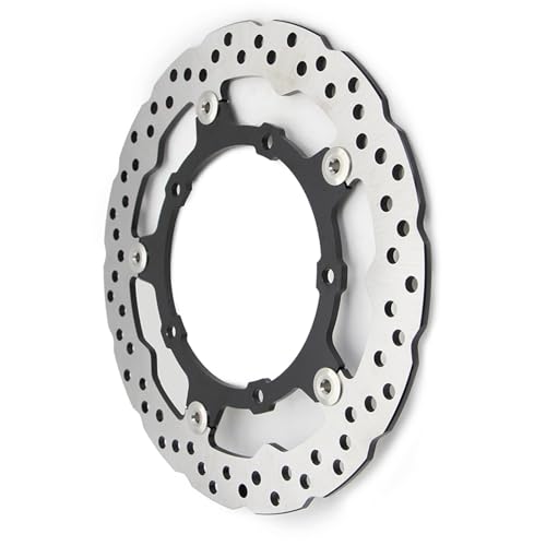 Disque de frein avant Yamaha MT-07 pour stopper les vibrations au freinage moto ABS
