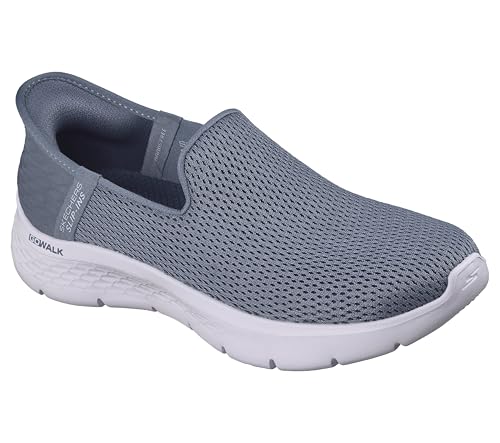 Image of Skechers Womens GO Walk Flex - Relish Slip-ins Walking Shoes