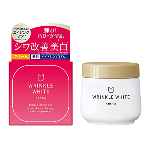 wrinkle white 薬用リンクルホワイトクリーム 【医薬部外品】...