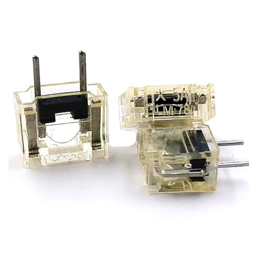 MEZQBKDL 1pcs CNC Machine Tool Fuse A03B-0815-K001 Large 1A LM10(Imported Large 13A LM)