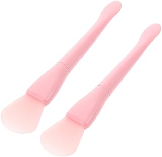 minkissy Cepillo facial de silicona 2pcs con ...