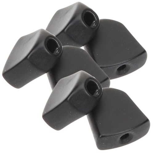 COSMEVIVI Head Knob 1 Set Acrylic Guitar Pegs Tuning Peg Buttons for Guitar String Head Professional Guitar Tuners