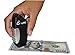 B$URE Portable Counterfeit Bill Detector - Pocket Size Fake Money Detector Perfect for Small Businesses and Restaurants – Gives Reliable Protection Against Fraud