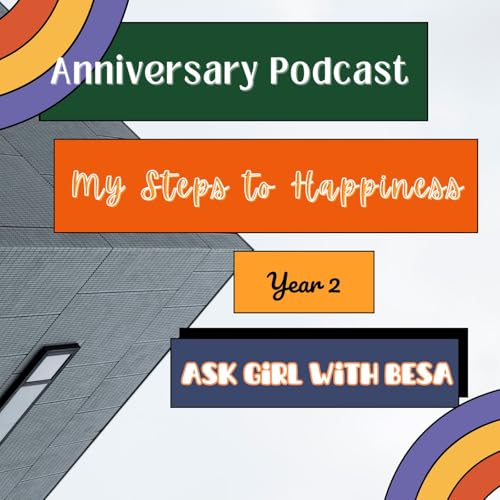 My Simple Steps to Happiness