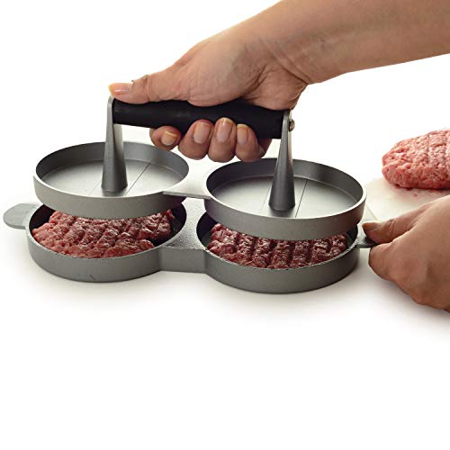 Norpro Double Burger Press, 1 Ea, Shown #TOP4
