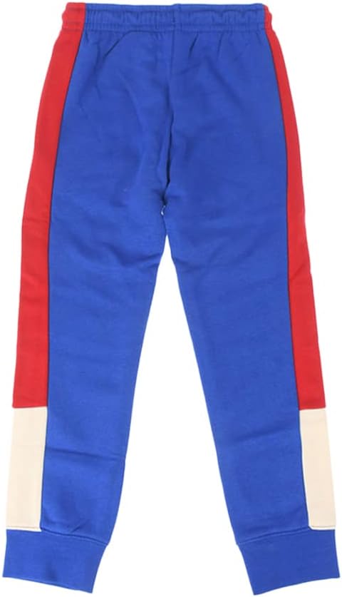 Nike Wild Utility Boys Active Pants Size 4T, Color: Blue/Red