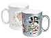 Produktbild Ed Hardy 25232 Tasse Las Vegas Silver Limited Edition
