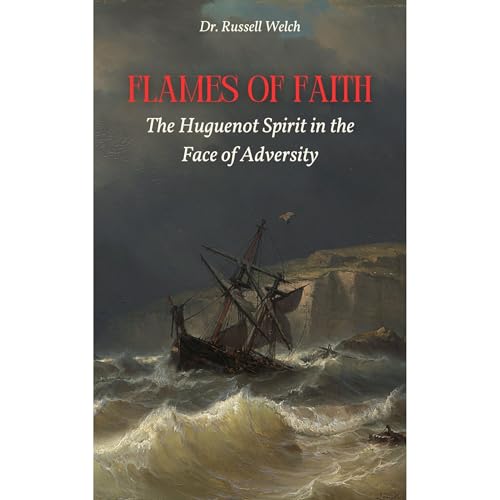 Flames of Faith by Russell Welch episode artwork