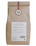 The Tao of Tea Tulsi, 100% Organic Tulsi green leaf 16 Ounce