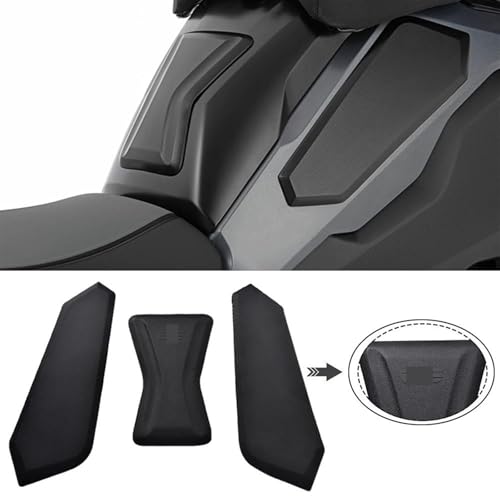 Protecteur de réservoir BMW F750GS F850GS autocollant antidérapant pour un meilleur contrôle - 3