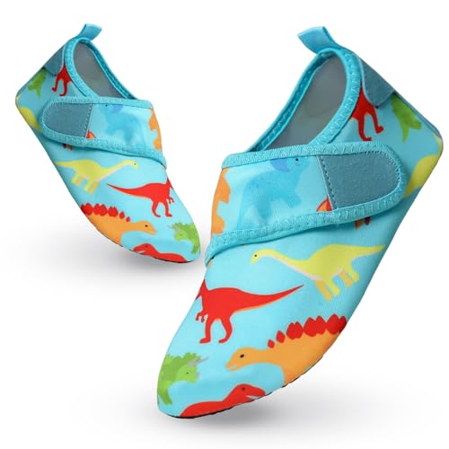 Gunaisime Kinder Badeschuhe - Rutschfeste Wasserschuhe Für Strand & Schwimmbad