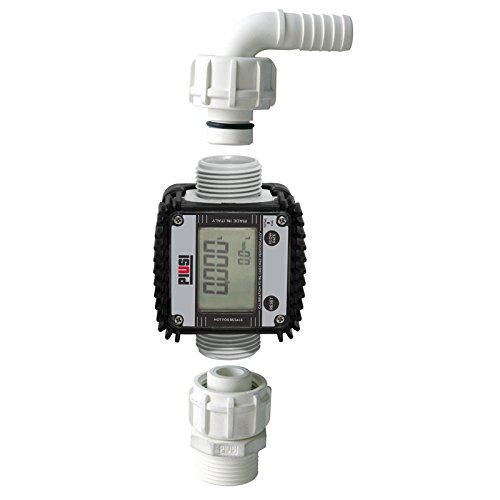 Piusi USA F00408U00 K-24 UL Fluid Electronic Meter