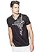 GUESS Men's Hadwin Logo Tee