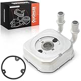 【Passform überprüfen】Bitte bestätigen Sie, dass der Produktnummer des Produkts mit Ihrem Fahrzeug übereinstimm. Die genaue Kompatibilität in Bezug auf Motorisierung, Baujahr und spezielle Bedingungen sollte unbedingt mit dem Fahrzeugkompatibilitäts-Tool überprüft werden. Ohne diese Prüfung besteht das Risiko, ein nicht passendes Produkt zu kaufen.