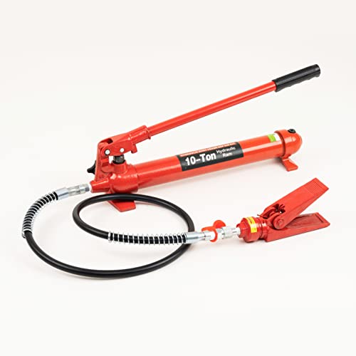Redloong FLD-10T Edloong 10 Ton Porta Power Hydraulic Jack thumb #3