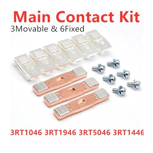 Kit de contact principal 3RT1946-6A Grade A pour 3RT5046 3RT1446 - 5