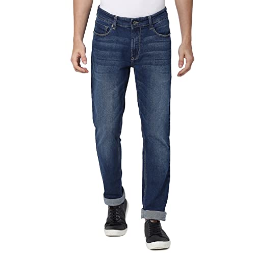 Spykar Men’s Regular fit Jeans Spykar Men’s Regular fit Jeans