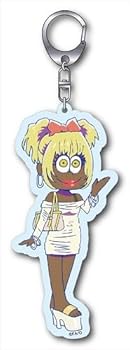 おそ松さん　じょし松さん　おそ子　カラ子　一子　十四子　トド子　アクリルキー おそ松さん じょし松さん おそ子 カラ子 一子 十四子 トド子