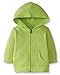 Produktbild Moon and Back by Hanna Andersson Baby Kapuzen-Sweatshirt, lindgrün, 12-18 Monate (72-77 CM)
