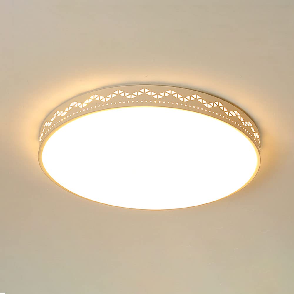 Lanterne de plafond ultra-mince pour illuminer votre salon avec élégance