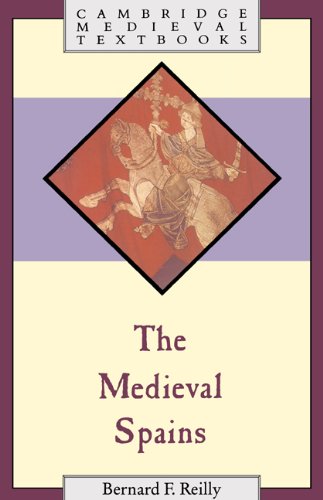 The Medieval Spains (Cambridge Medieval Textbooks)
