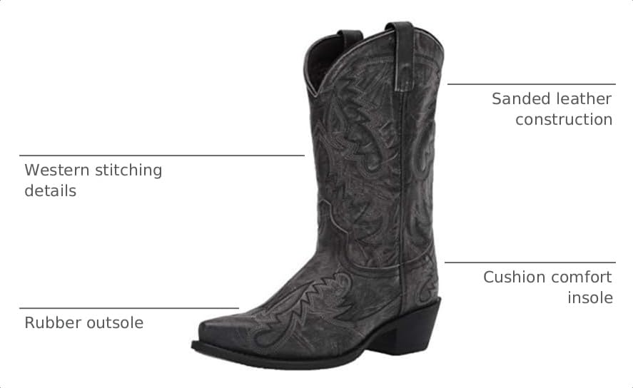 Image of Laredo mens Boot