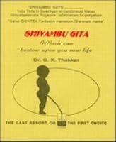Shivambu Gita Holy Water Therapy 0846452243 Book Cover