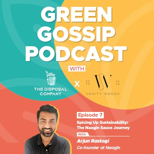 Spicing Up Sustainability: The Naagin Sauce Journey | EP 7