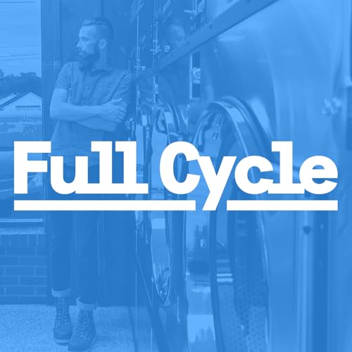 Full Cycle Podcast Por CLA arte de portada