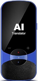 Translator Device Offline Translation Assistance Super Accuracy Online Translation Audio Memo Camera Translation,226