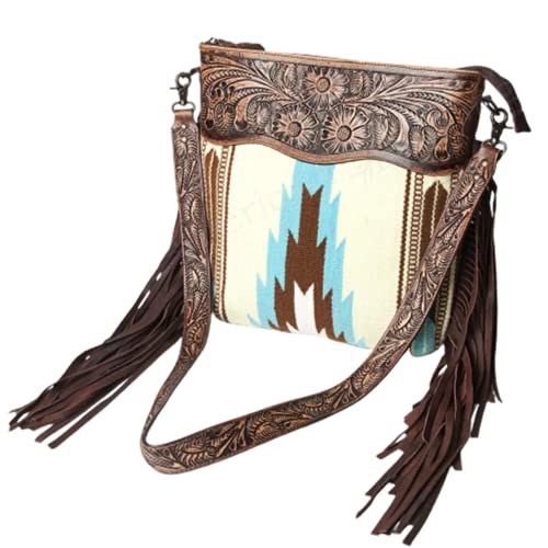 American Darling Large Crossbody Messenger Bag