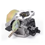 Cqlights Piezas de Repuesto de cortacésped Carburador de Bobina lgnition Compatible con Hond-A GXV120 GXV140 GXV160 HR194 HR195 HR214 HR215 HR216 Adecuado...